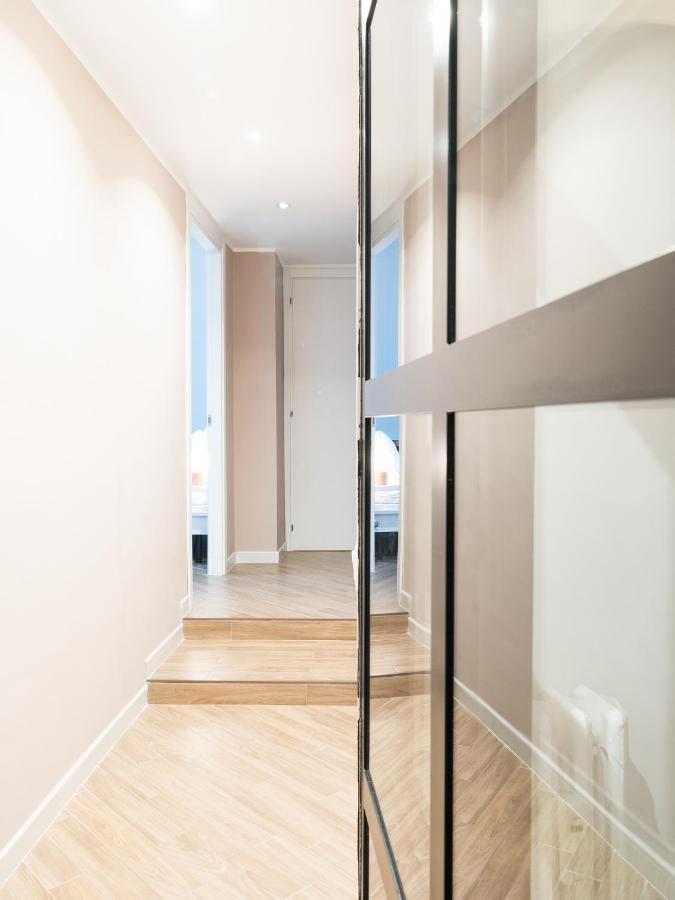 Casa Tpz Metro Baldo - Close To Vatican Roma Exterior foto